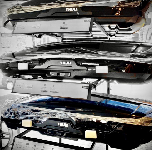 Coffres de toit et coffres d attelage 