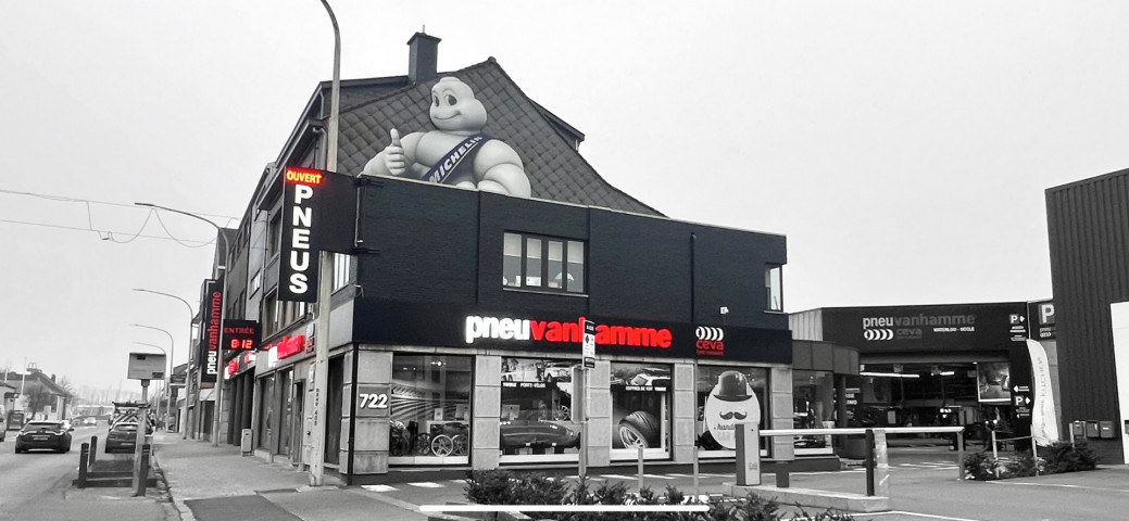 Prenez rendez-vous Waterloo