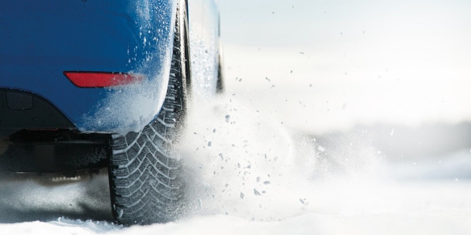 Pourquoi choisir des pneus hiver?