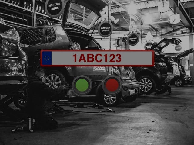 Votre véhicule est-il terminé?