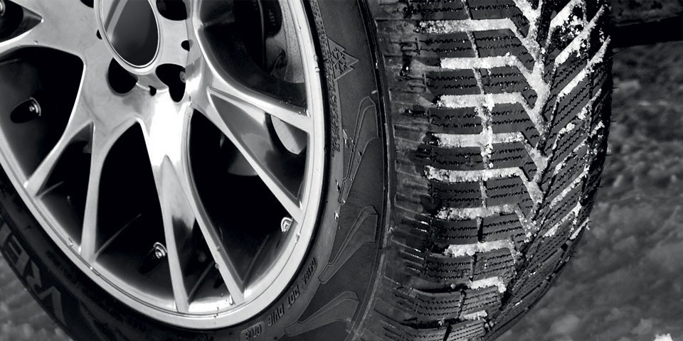 D'octobre à avril pensez à vos pneus hiver !