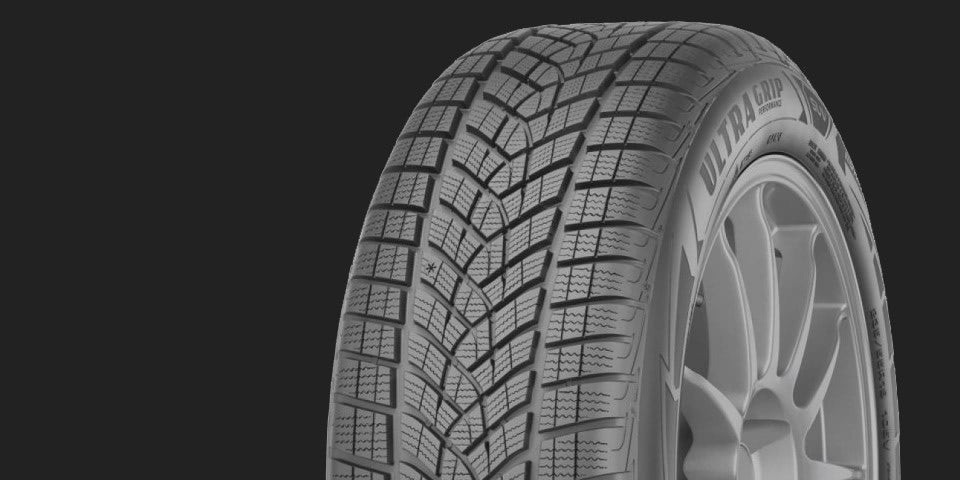 Goodyear Ultragrip Performance Header
