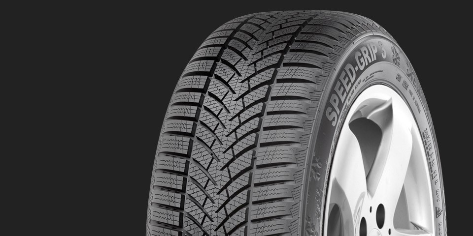 Semperit Speed Grip 3 Header