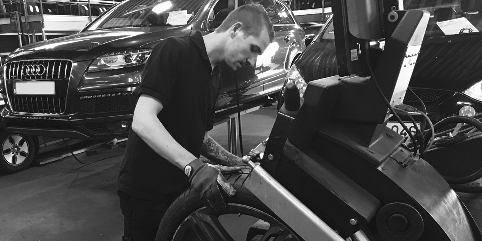 Equilibrage Header Nouveau