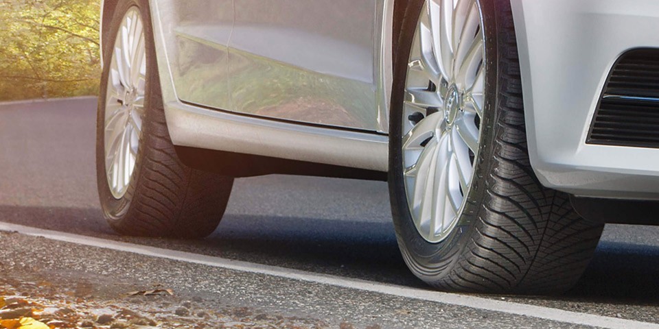 Goodyear Header