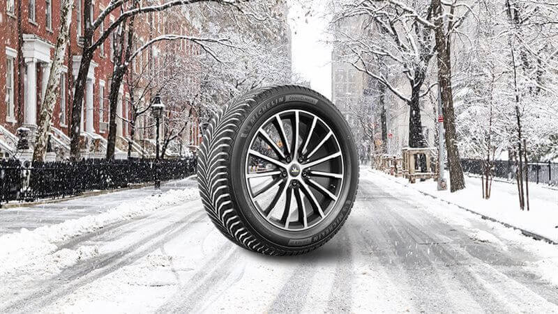 Michelin Crossclimate2 Snow Conditions