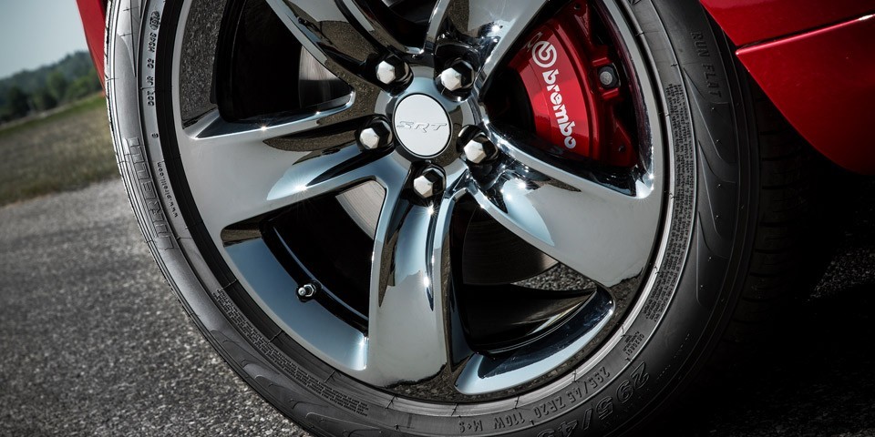 Pirelli Header