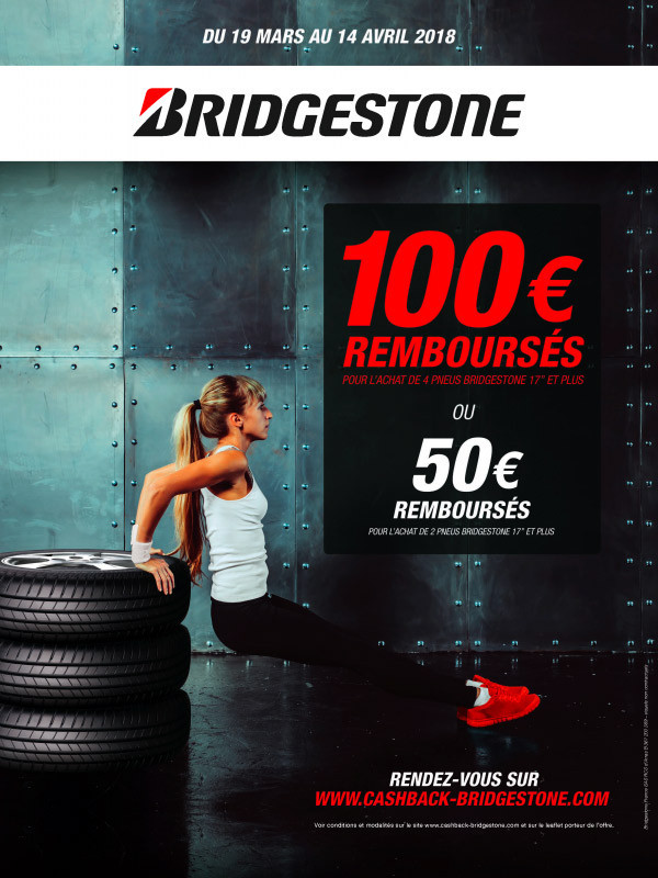 Promo Bridgestone