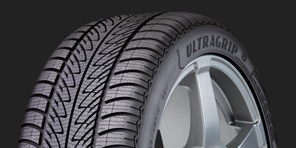 Ultagrip 8 Performance Header