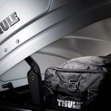 Thule Box Light On