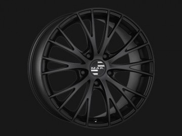 Mak Rennen Black