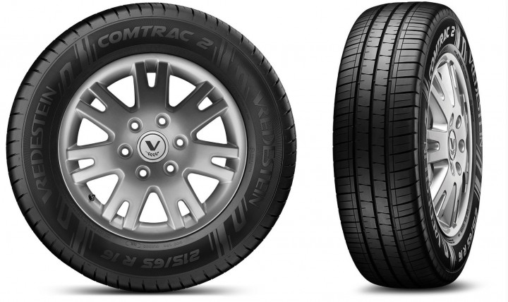 Vredestein Comtrac 2 Summer