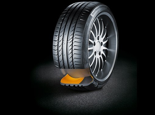 Conti Run Flat