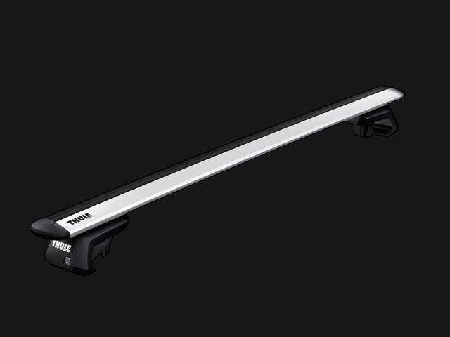 Thule Evo Raised Rail