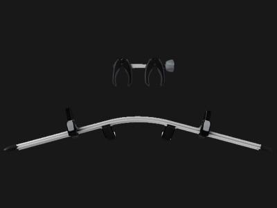 Velocompact 4 Bike Adapter